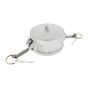 3" Type DC Aluminium Type DC Camlock Cap Coupling