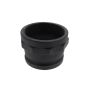 4" X BSPP Female Polypropylene Type A Camlock Couplings