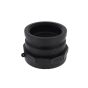 4" X BSPP Female Polypropylene Type A Camlock Couplings