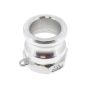 1.1/2" Type A X BSPP Female Stainless Steel Camlock Coupling