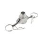 1/2" X BSPT Male Stainless Steel Type B Camlock Coupling