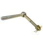 Handle Lock Screw fits Bomag BW55E Pedestrian Roller - 06422018
