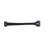 Black Rubber Chuck Key Holder for DeWalt D21520 Type 1, DW130 Type 2 Mixers - OEM No. 065288-01