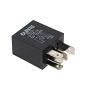 12V Micro Change Over Relay with Diode - 15/25A
