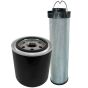 100 Hour Service Kit for JCB 8025 Telehandler - Replaces FK17L/100T5