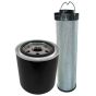 100 Hour Service Kit for JCB 540-170 Telehandler - Replaces FK17L/100T5