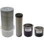 Filter Service Kit for Kubota KX91-2 (S/N post 55136) Mini Digger/Excavator