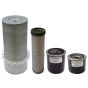 Filter Service Kit for Kubota KX91-2 (S/N post 55136) Mini Digger/Excavator