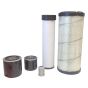 Filter Service Kit for Kubota KX080-3 Alpha (V3307 Engine) Mini Excavators