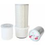 Filter Service Kit for Kubota KX71-2 Alpha (V1505 Engine) Mini Excavators