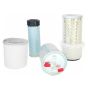 Filter Service Kit for Kubota KX36-2 Alpha (D1103 Engine) (Serial No 58051)