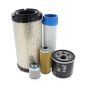Filter Service Kit for Takeuchi TB 219 A/S (Yanmar 3TNV70) Mini Excavators