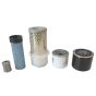 Filter Service Kit for Kubota KX101-3 Alpha 3 Mini Excavator