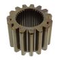 Axle Spur Gear for JCB 506-23TC, 508-66 TC Telehandlers - Replaces 454/07401