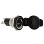 Beacon Socket for JCB 712-37, 712-47 Dumper Trucks - Replaces 715/04300