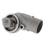 Thermostat Housing for JCB 520-50, 524-50 Mini Excavator - Replaces 02/203185