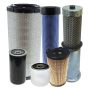 Filter Service Kit for Benford Terex 9 Tonne Dumpers with Perkins T1 Engine, Plastic Filter Housing and Tanks - June 2000 - March 2004