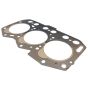 Head Gasket for Yanamar 3TNV76 Mini Excavator Diesel Engine