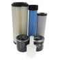 Filter Service Kit Mach 320 Post 2006 - Yanmar 3tnv82a - 080 723