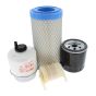 Service Kit for JCB 16C-1 Mini Digger
