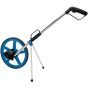 Distance Measuring Wheel with Adjustable Handle by Draper Tools