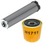 100 Hours Filter Kit for JBC  6T-2 Site Dumper