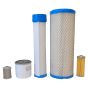 Yanmar Excavator Filter Kits