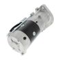 Starter Motor for JCB 8060, 8080 ZTS, JZ70 Excavators - Replaces 714/40357
