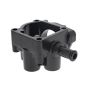 Thermostat Housing for JCB 515-40, 520-40 Telehandler - Replaces OEM No. 02/634110