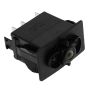 3 Position Panel Switch for JCB 505-20TC, 506-23TC Telehandlers - Replaces 701/E0004
