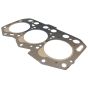 Head Gasket for Yanamar 3TNV76 Mini Excavator Diesel Engine