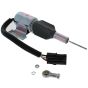 Stop Solenoid for Hyundai R220-5, R210-3, R220-5 Excavator - Replaces 3932530