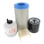 Service Kit for JCB 8008 CTS Mini Excavator