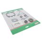 Set Of Gaskets for Stihl TS700 Disc Cutters