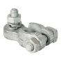 Negative Battery Lighting Terminals with Vertical 5/16" Whit Stud - Each - 6-100-01