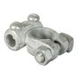 Negative Commercial Solderless Battery Terminals - drilled 11.1mm for 60mm cable Pack of 100 - 2-558-10