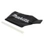 Dustbag and Clamp for Makita LS0815fl Mitre Saw - JM23500102, JM23500101