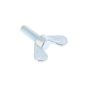 Thumb Screw for Wacker DW50-2, DW60-2 Dumper - OEM No. 1000048699
