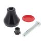 Steering Wheel Knob for Wacker 10001 Rollers - OEM No. 1000064920