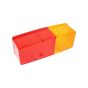 Light Cover for Wacker 1501, 1601 Dumper - OEM No. 1000081841