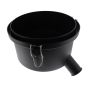 Airfilter Cover for Wacker 3001AE Compactor - OEM No. 1000101552