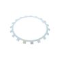 Lock Plate for Wacker 1001, 1501, 1601 Dumper - OEM No. 1000113205