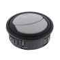 Round Nozzle for Wacker Neuson DW100, DW60 Wheel Dumpers - OEM No. 1000260949