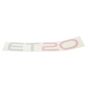 Sticker Type Logo for Wacker ET20 Mini Excavator