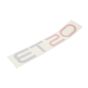 Sticker Type Logo for Wacker ET20 Mini Excavator