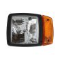 Main Headlight for Wacker 3001, 5001 Dumper - OEM No. 1000378934