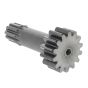 Crown Wheel for Wacker EZ26, EZ28 Mini Excavator - OEM No. 1000429510