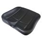 Seat Upholstery for Wacker TH408, TH412 Telehandler - OEM No. 1000535551