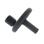 Wheel Sub Assy for DeWalt DW745, DW745-XE, DCS7485 Table Saws - OEM No. 1004549-07