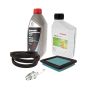 Service Kit for Wacker VP1030A Plate Compactors (GX160-UT2-QW-X2-SD Engines)